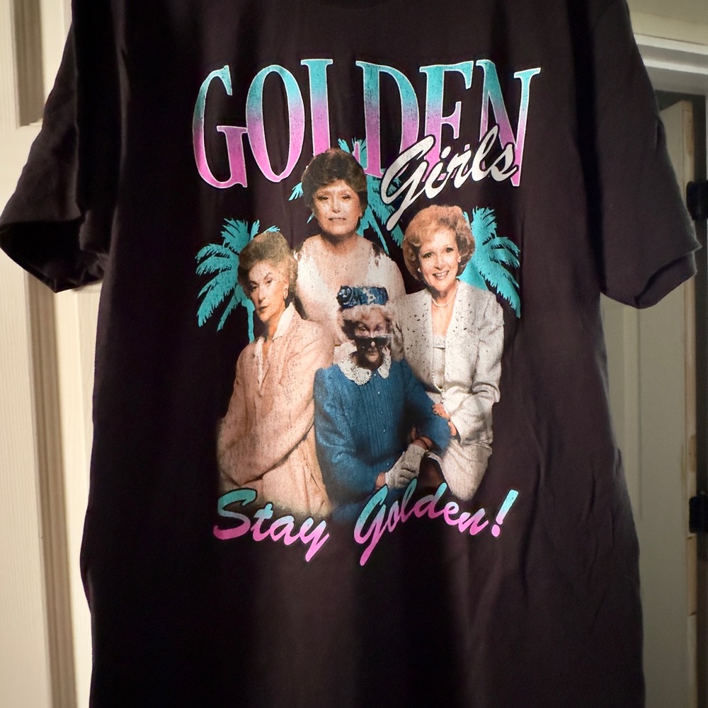Golden Girls Graphic T-Shirt